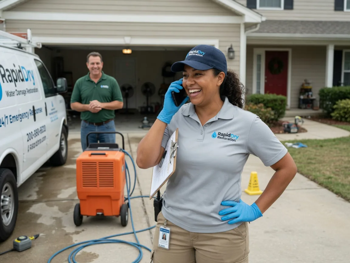 Water Damage Restoration Clearwater, MN FAQs